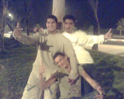 moi et mes amis